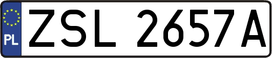 ZSL2657A
