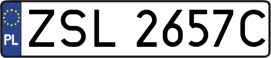 ZSL2657C