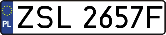 ZSL2657F