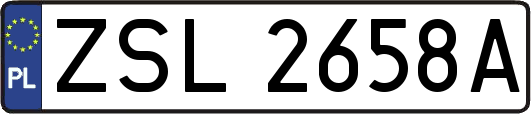 ZSL2658A