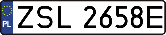 ZSL2658E