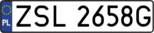 ZSL2658G