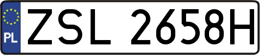 ZSL2658H