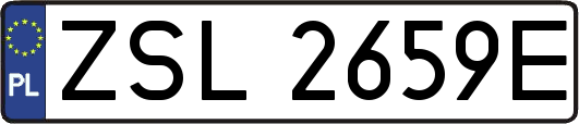 ZSL2659E
