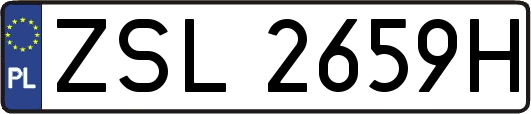 ZSL2659H