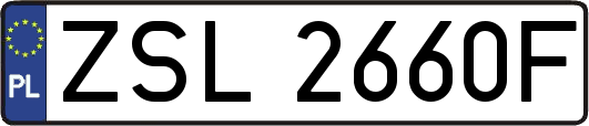 ZSL2660F
