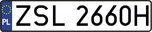 ZSL2660H