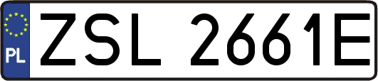 ZSL2661E