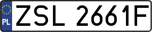 ZSL2661F