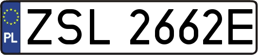 ZSL2662E