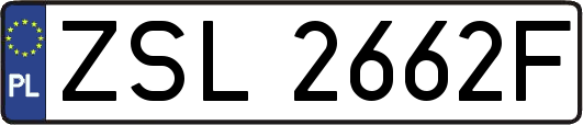 ZSL2662F