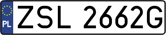 ZSL2662G