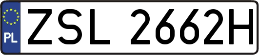 ZSL2662H