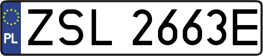ZSL2663E