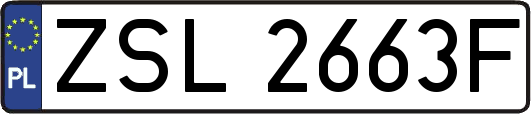 ZSL2663F