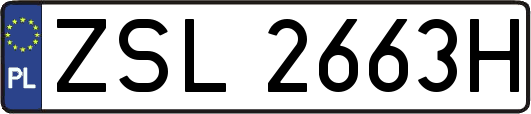 ZSL2663H