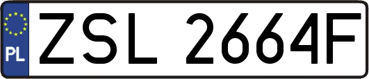 ZSL2664F