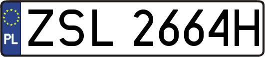 ZSL2664H