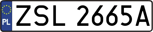 ZSL2665A