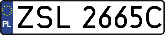 ZSL2665C