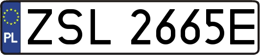 ZSL2665E