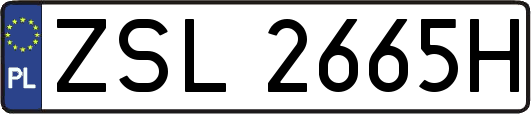 ZSL2665H