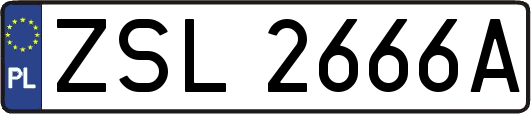 ZSL2666A