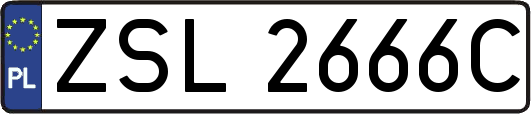 ZSL2666C