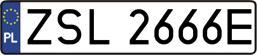 ZSL2666E