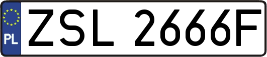 ZSL2666F