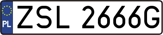 ZSL2666G