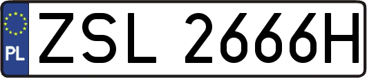 ZSL2666H