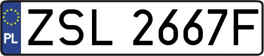 ZSL2667F
