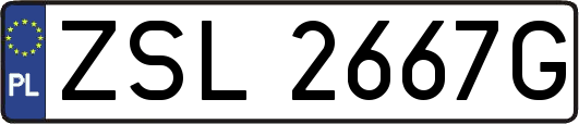 ZSL2667G