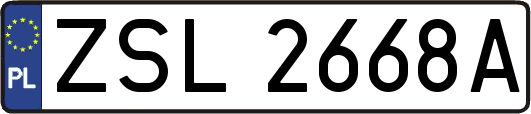 ZSL2668A