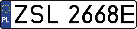 ZSL2668E