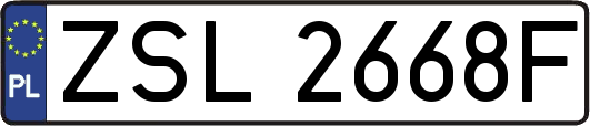 ZSL2668F