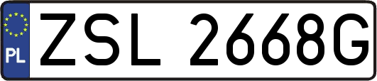ZSL2668G