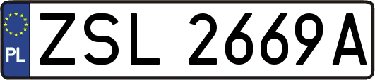 ZSL2669A
