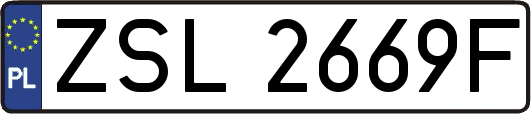 ZSL2669F