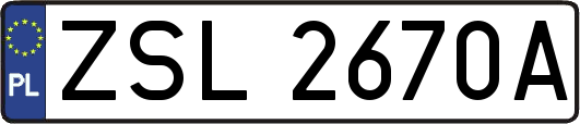 ZSL2670A