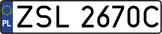 ZSL2670C