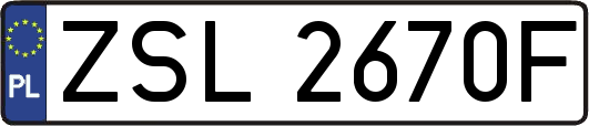 ZSL2670F