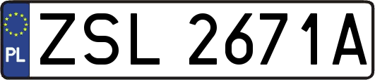 ZSL2671A