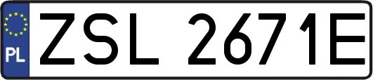 ZSL2671E
