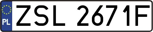 ZSL2671F