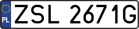 ZSL2671G