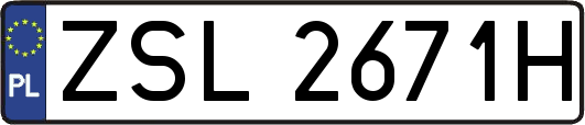 ZSL2671H