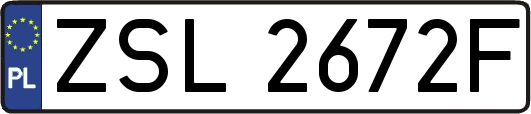ZSL2672F