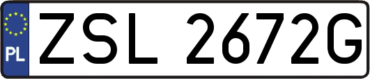 ZSL2672G
